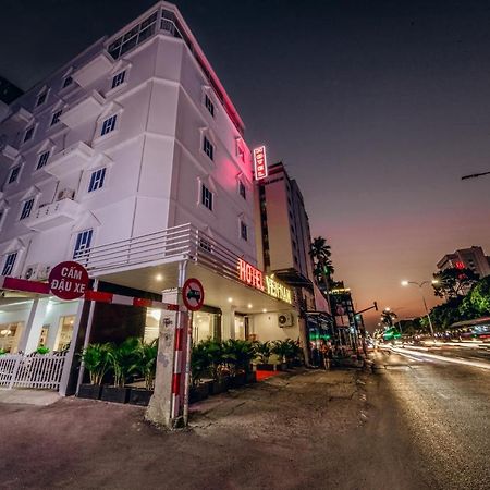 Yen Nam Hotel Hoang Van Thu Ho Chi Minh-stad Buitenkant foto