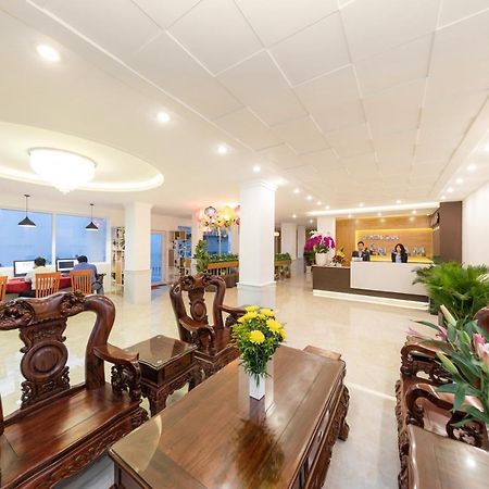 Yen Nam Hotel Hoang Van Thu Ho Chi Minh-stad Buitenkant foto