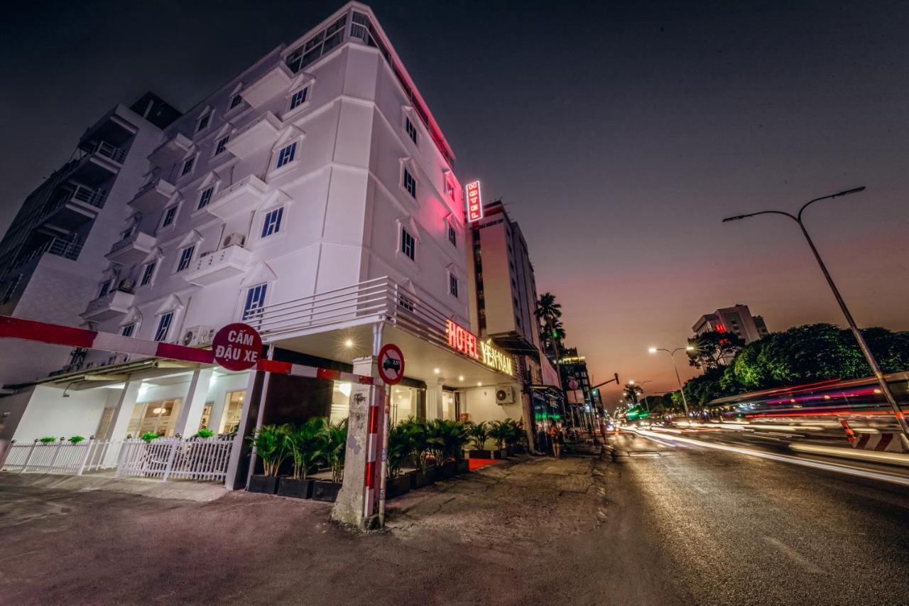 Yen Nam Hotel Hoang Van Thu Ho Chi Minh-stad Buitenkant foto
