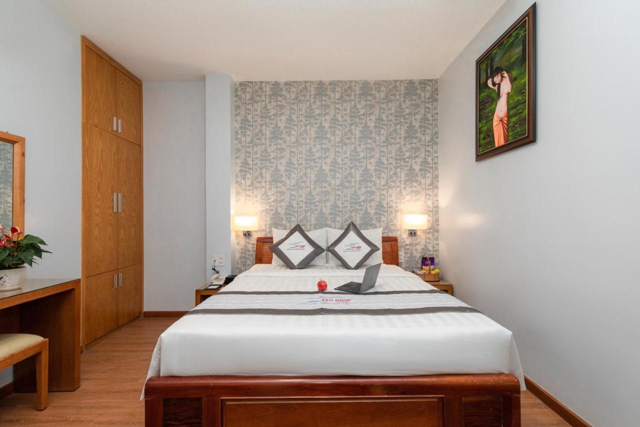 Yen Nam Hotel Hoang Van Thu Ho Chi Minh-stad Buitenkant foto
