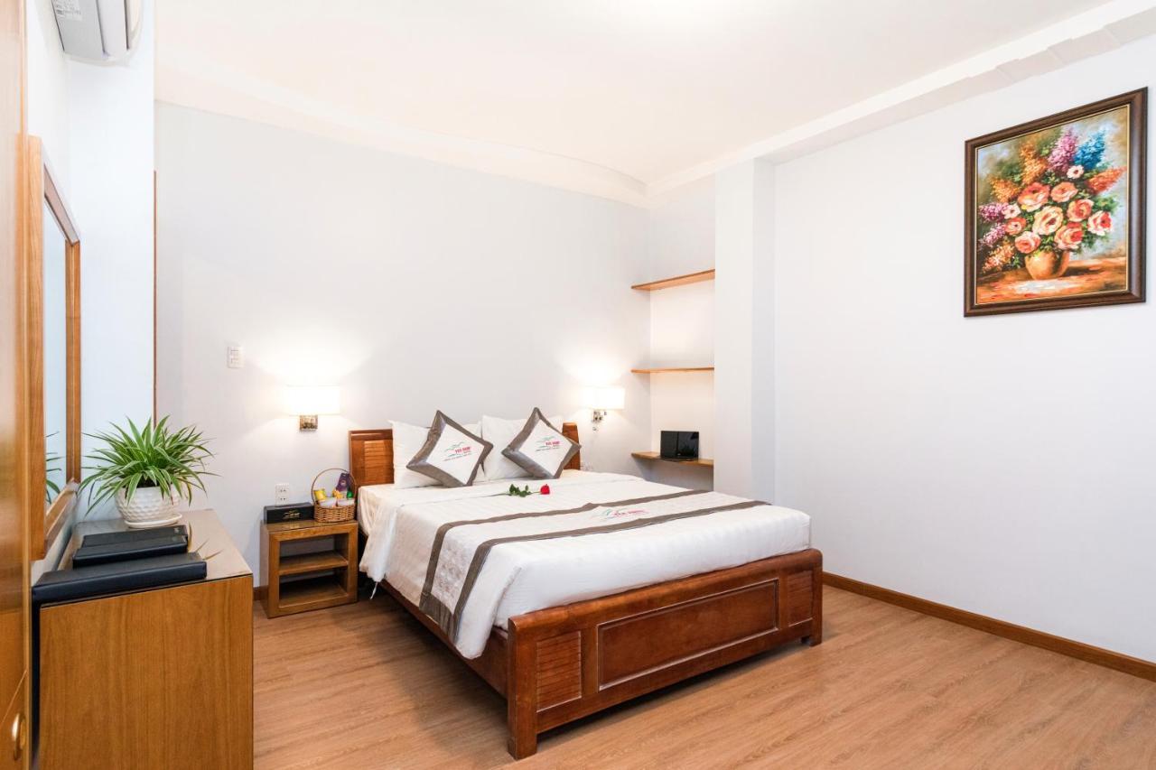 Yen Nam Hotel Hoang Van Thu Ho Chi Minh-stad Buitenkant foto