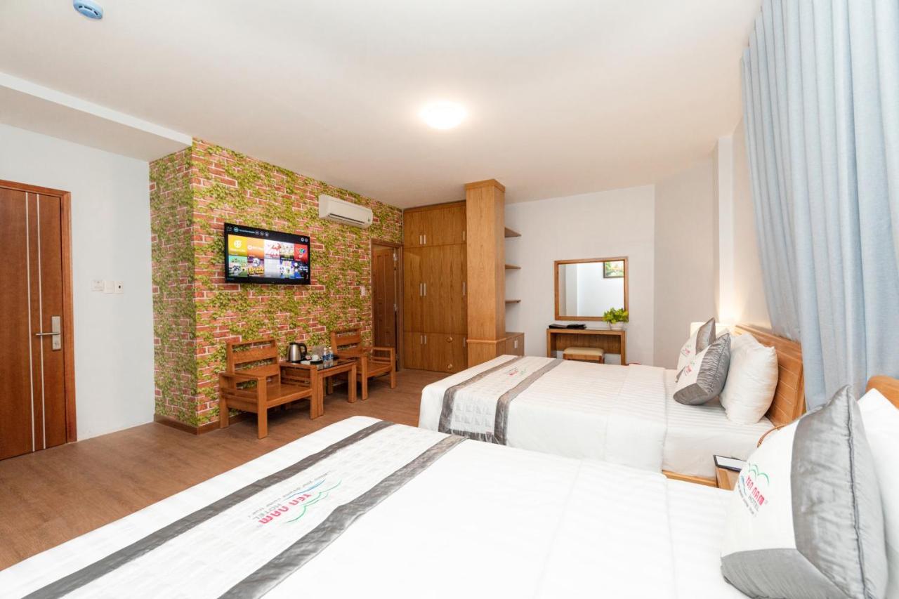 Yen Nam Hotel Hoang Van Thu Ho Chi Minh-stad Buitenkant foto