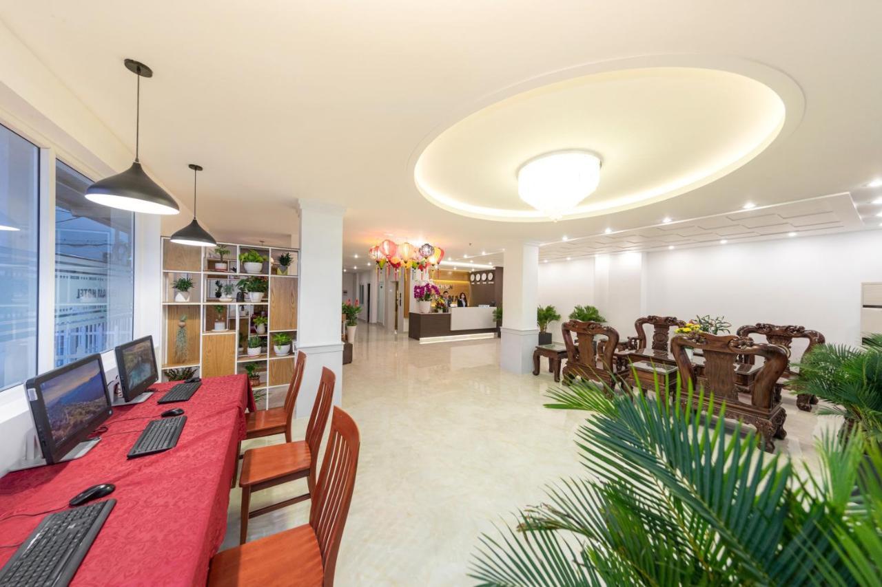 Yen Nam Hotel Hoang Van Thu Ho Chi Minh-stad Buitenkant foto