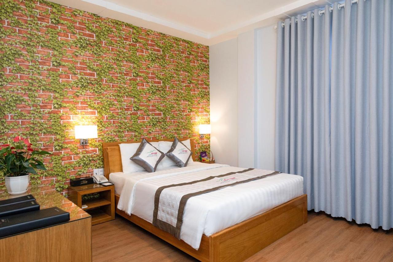 Yen Nam Hotel Hoang Van Thu Ho Chi Minh-stad Buitenkant foto