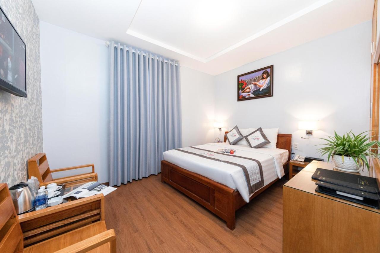 Yen Nam Hotel Hoang Van Thu Ho Chi Minh-stad Buitenkant foto