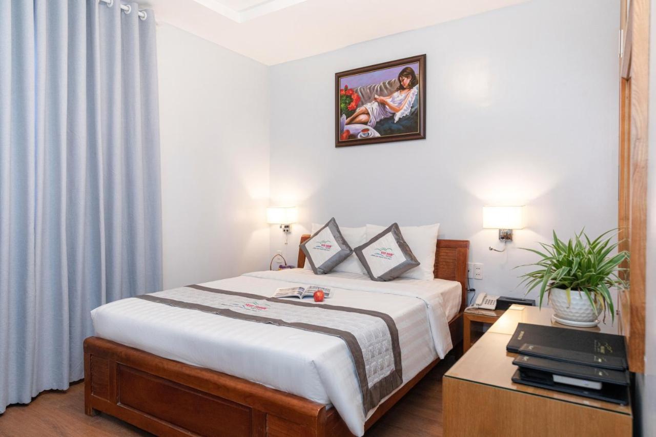 Yen Nam Hotel Hoang Van Thu Ho Chi Minh-stad Buitenkant foto